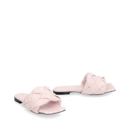 Bottega Veneta Lido Sandals