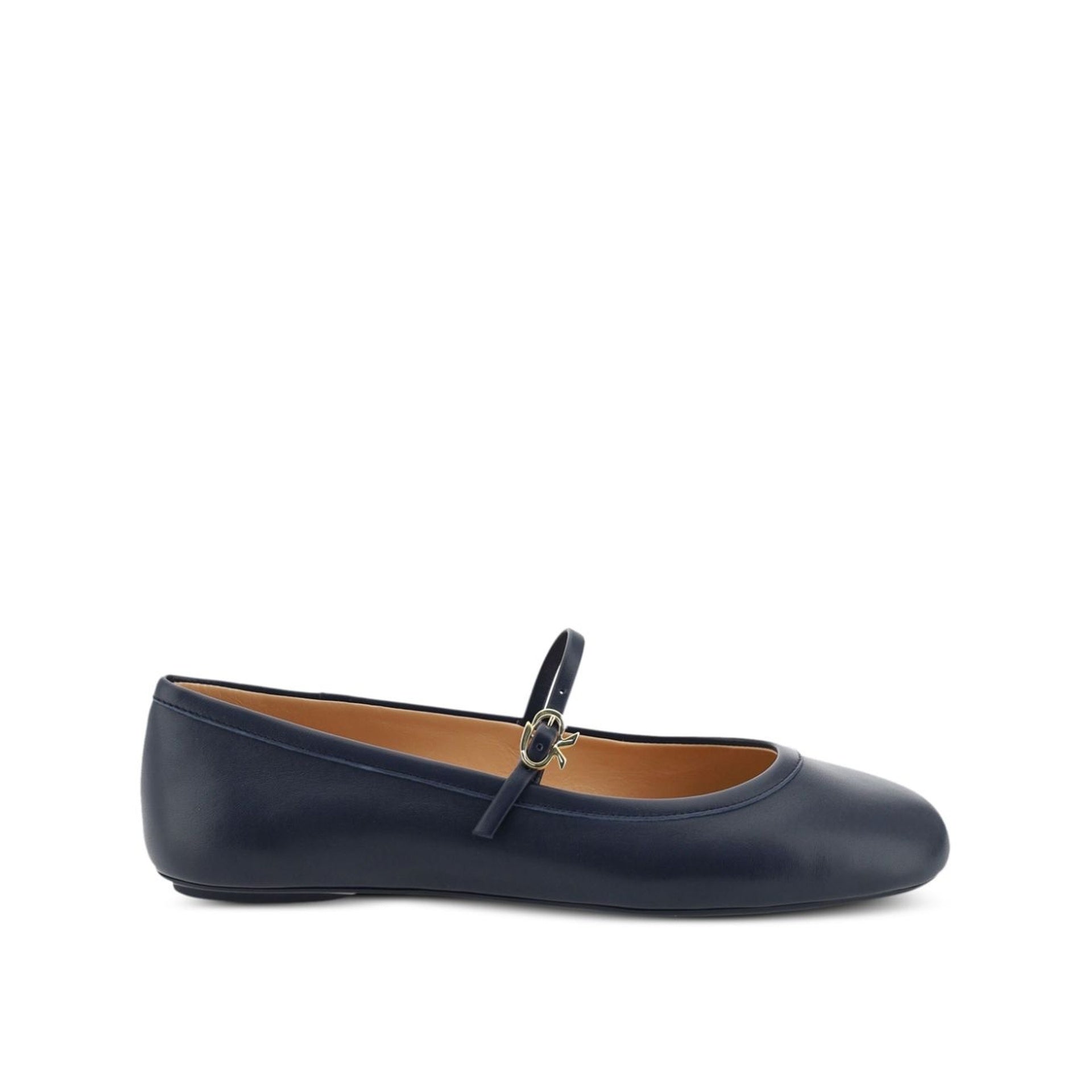 Gianvito Rossi Carla Ballerina Flats - WOMEN SHOES - Gianvito Rossi - Jammy Dude