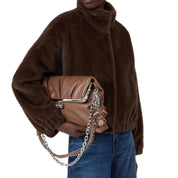 Max Mara Weekend Danemone Faux Fur Jacket - WOMEN CLOTHING - Max Mara Weekend - Jammy Dude