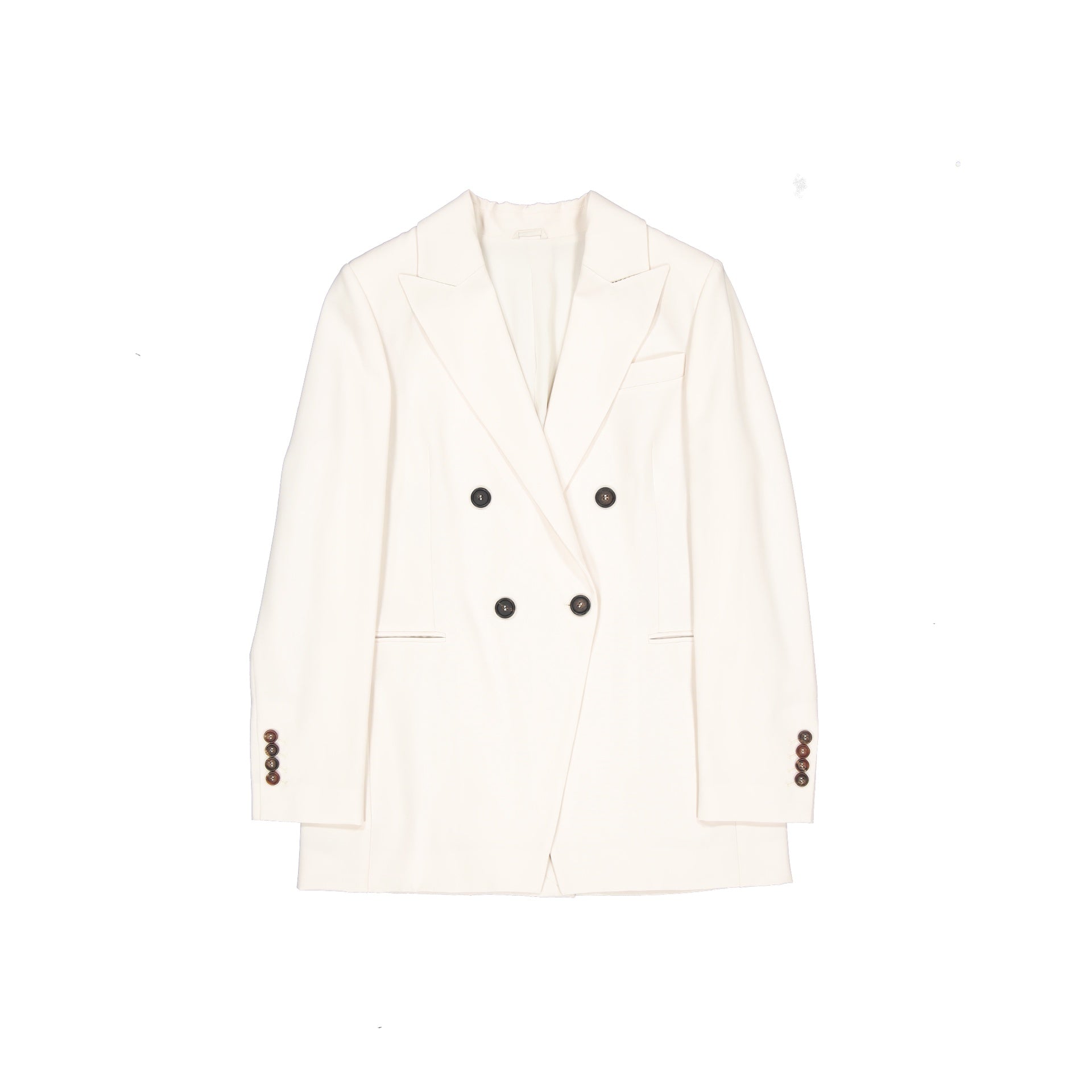 Brunello Cucinelli Blazer Jacket - WOMEN CLOTHING - BRUNELLO CUCINELLI - Jammy Dude