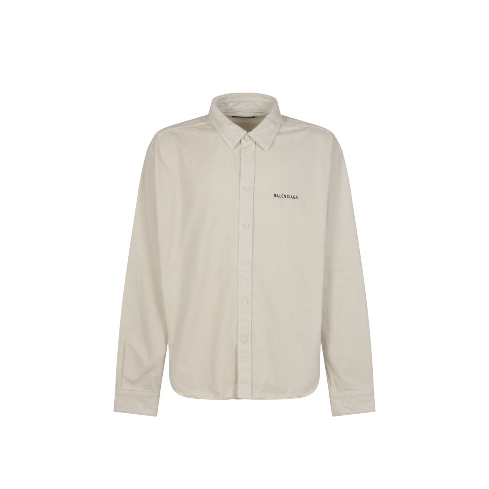 Balenciaga Denim Shirt