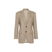 Brunello Cucinelli Monili-Embellished Blazer