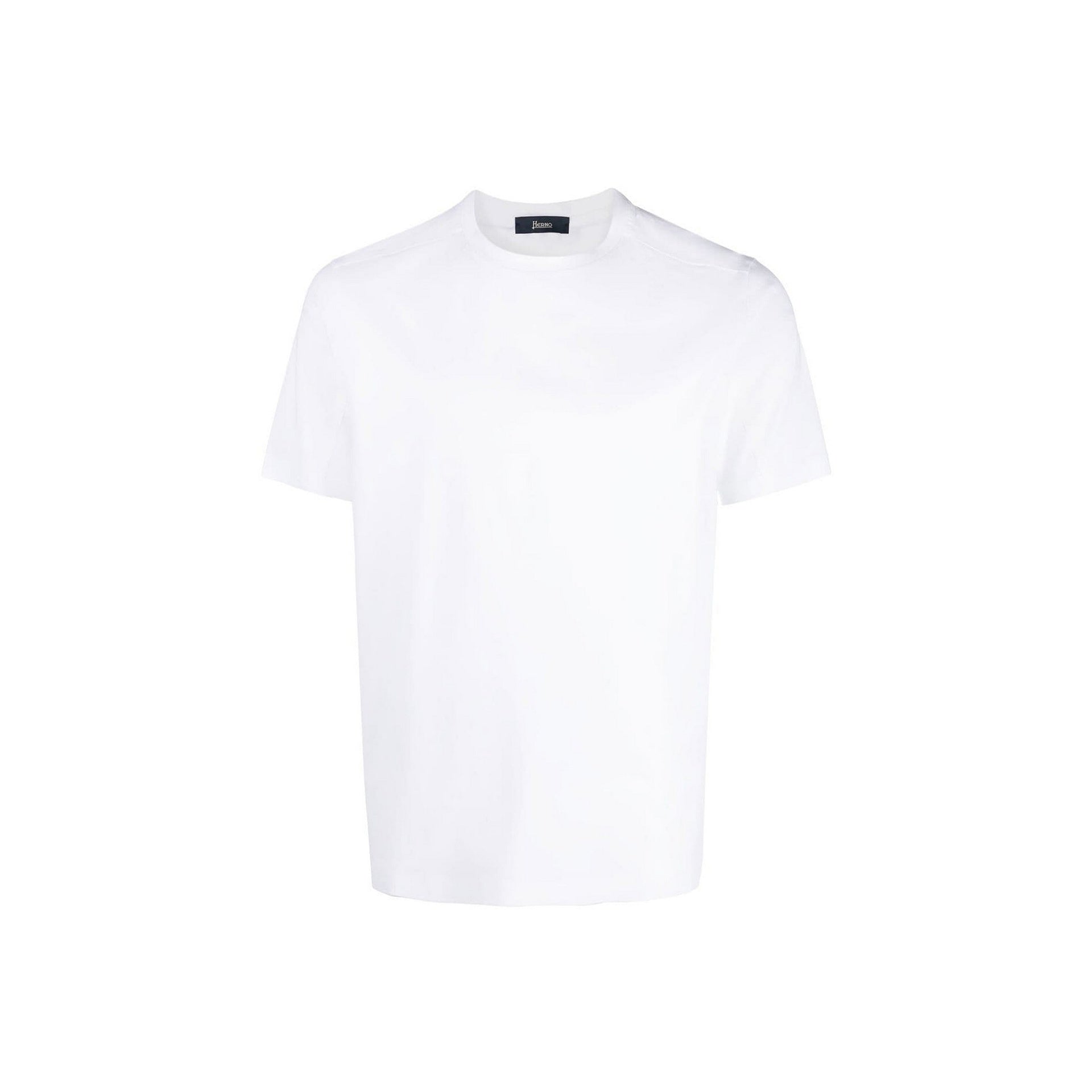 Herno Cotton Blend T-shirt - MEN CLOTHING - HERNO - Jammy Dude