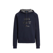 KNT Kiton Hooded Sweatshirt