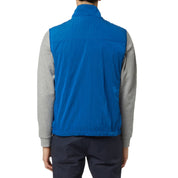 Paul & Shark Nylon Vest Jacket