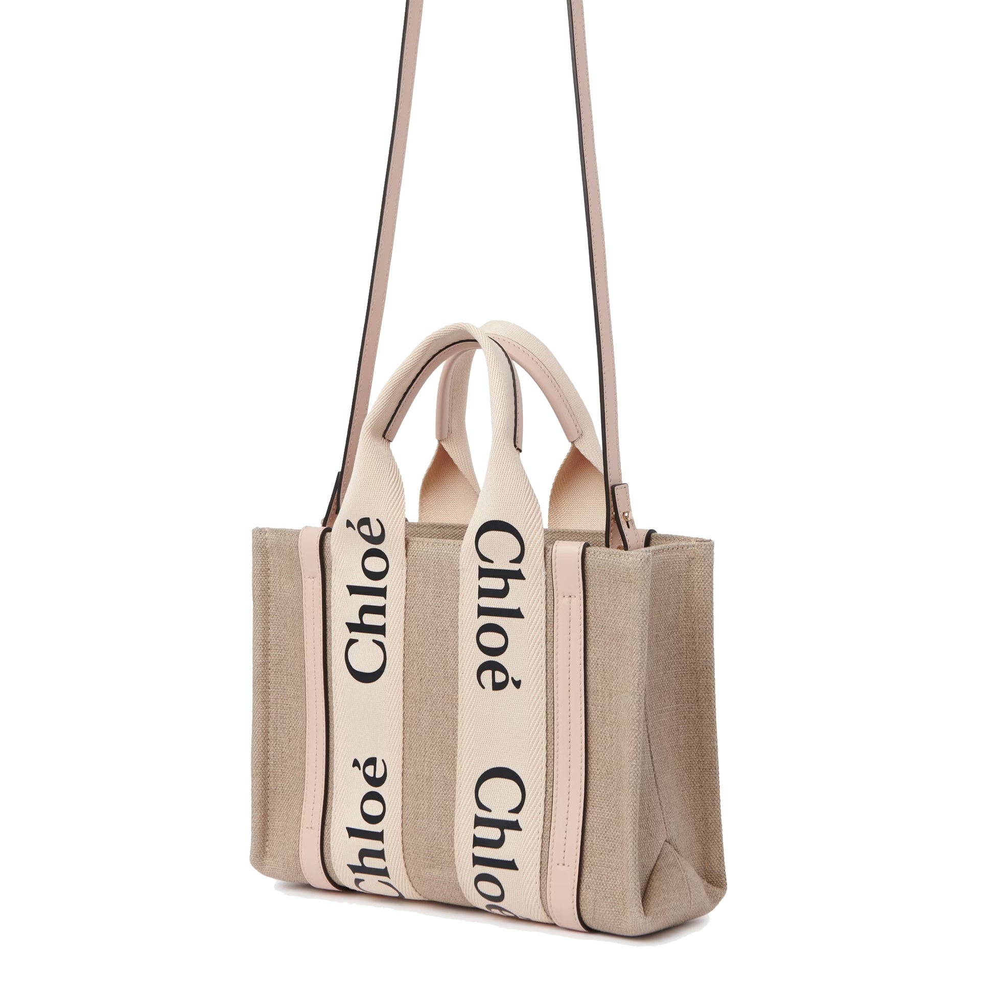 Chloe' Woody Small Tote Bag - WOMEN BAGS - Chloe' - Jammy Dude
