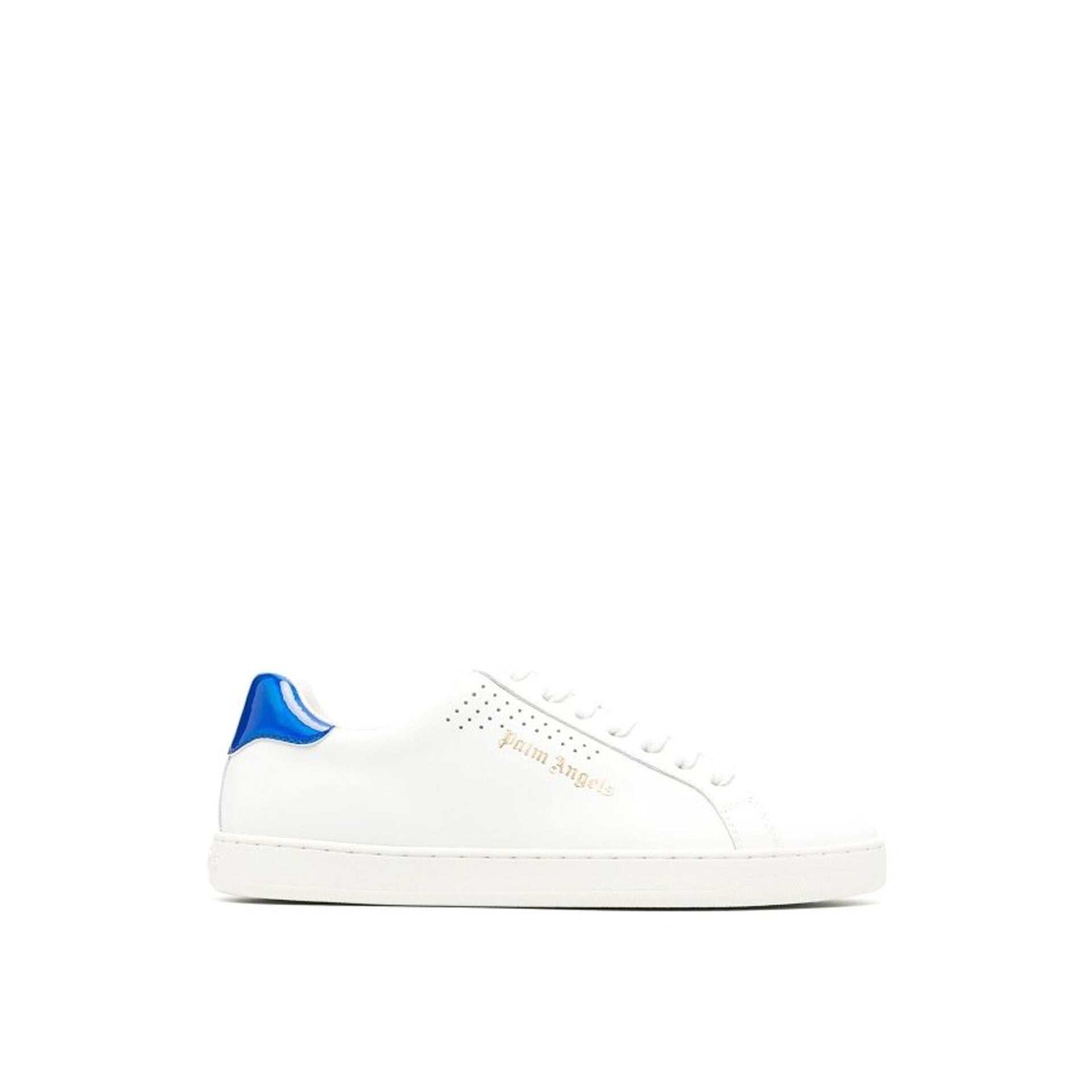 Palm Angels Leather Sneakers - MEN SHOES - PALM ANGELS - Jammy Dude