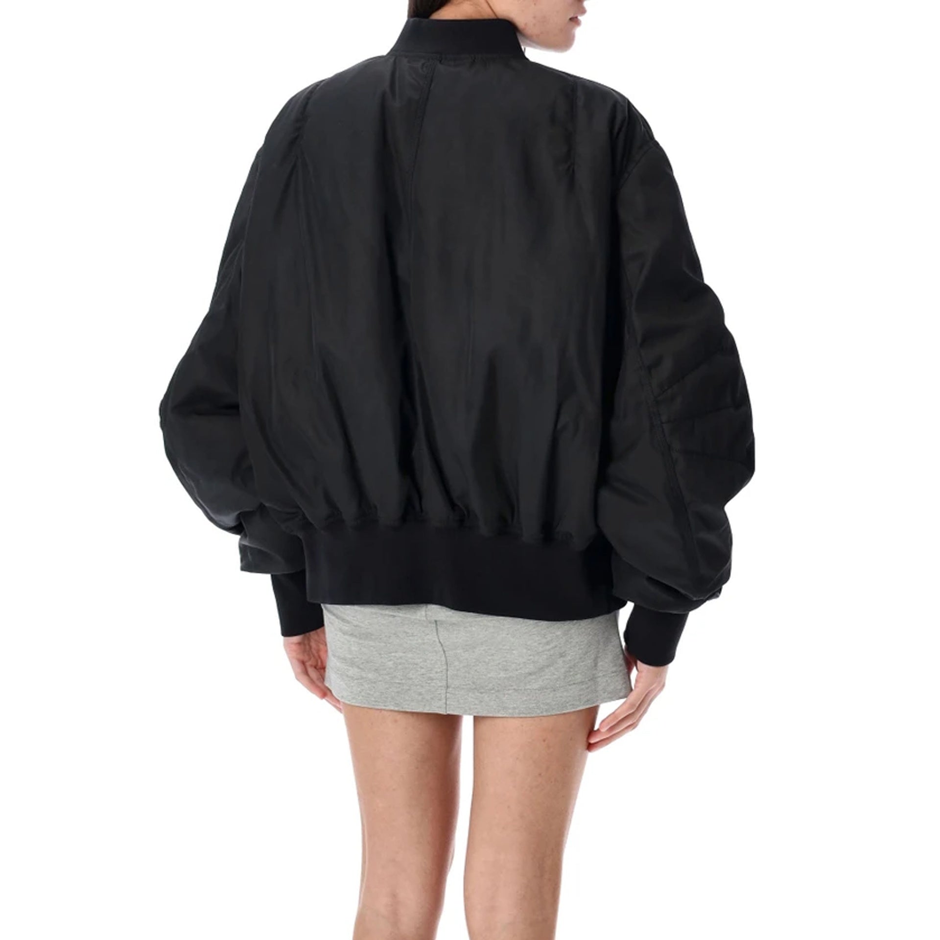 P116JD- The Attico Anja Bomber jacket