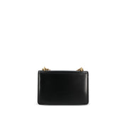 Valentino Garavani Vain Leather Shoulder Bag