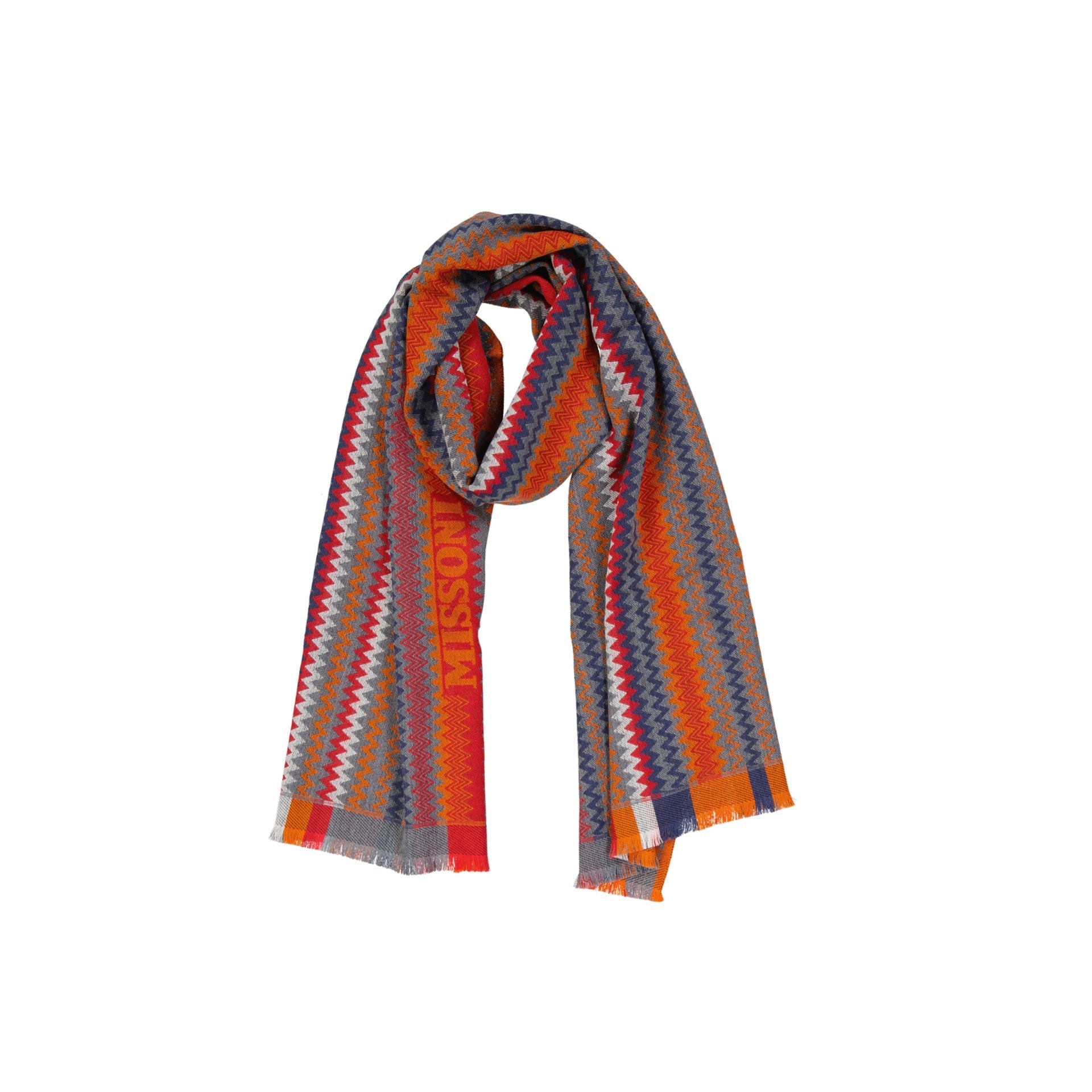 MISSONI Wool Scarf