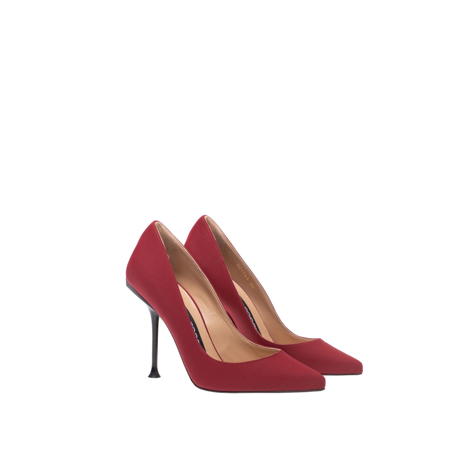 Sergio Rossi 105 SR Milano Pumps - WOMEN SHOES - SERGIO ROSSI - Jammy Dude