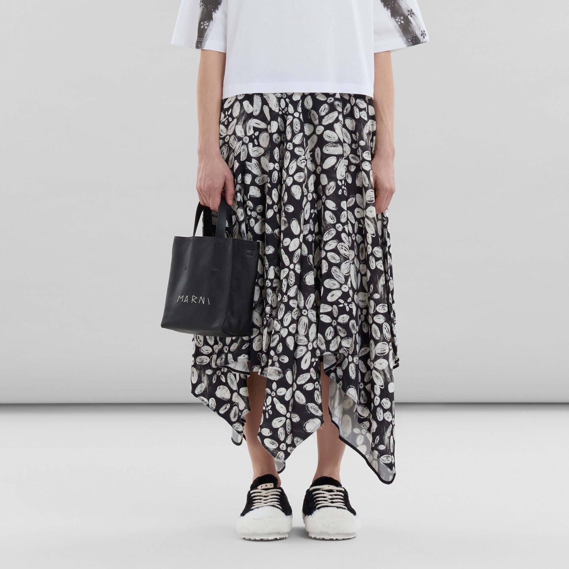 Marni Museo Soft Mini Bag