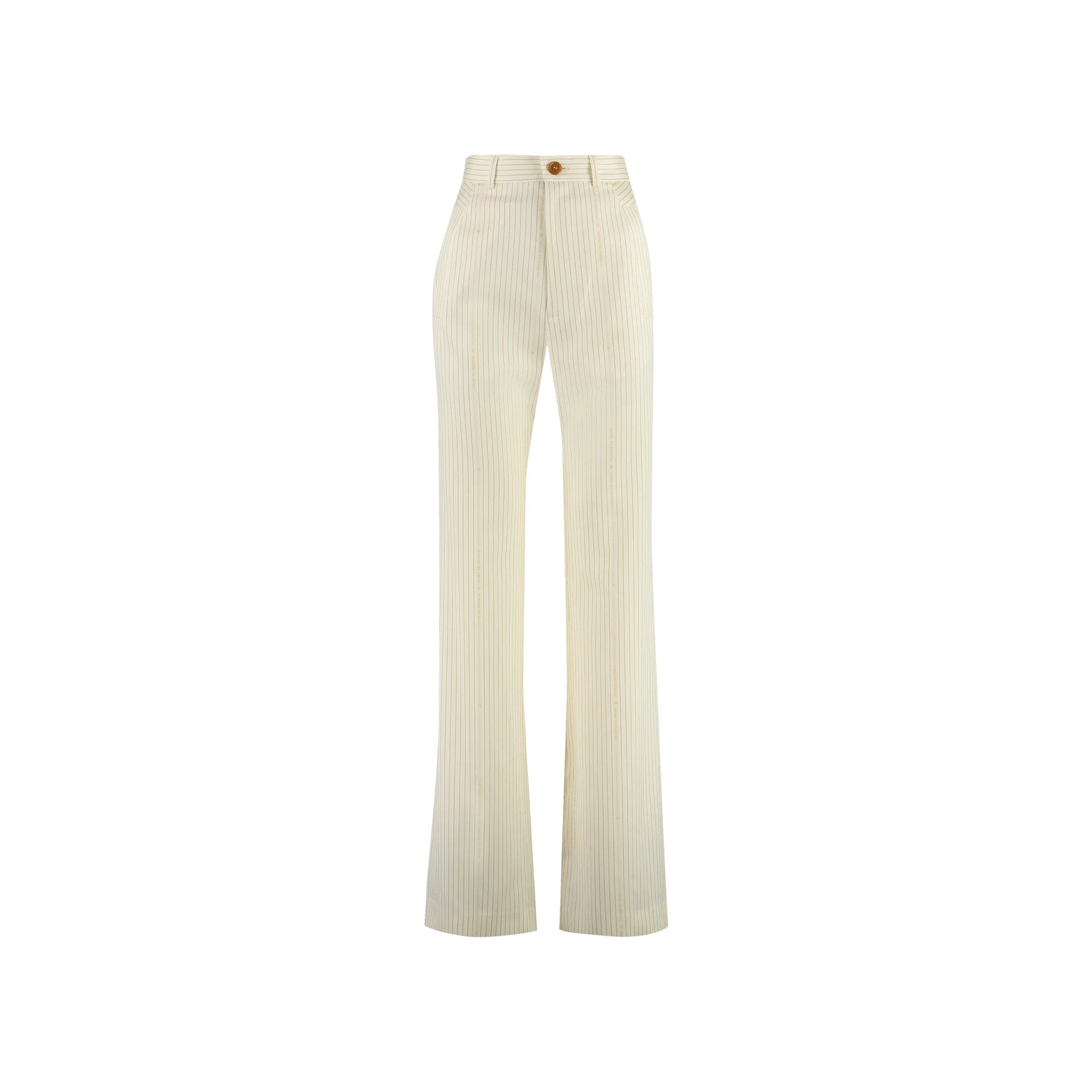 Vivienne Westwood Ray Virgin Wool Trousers