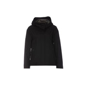 Herno Hooded Cape Jacket