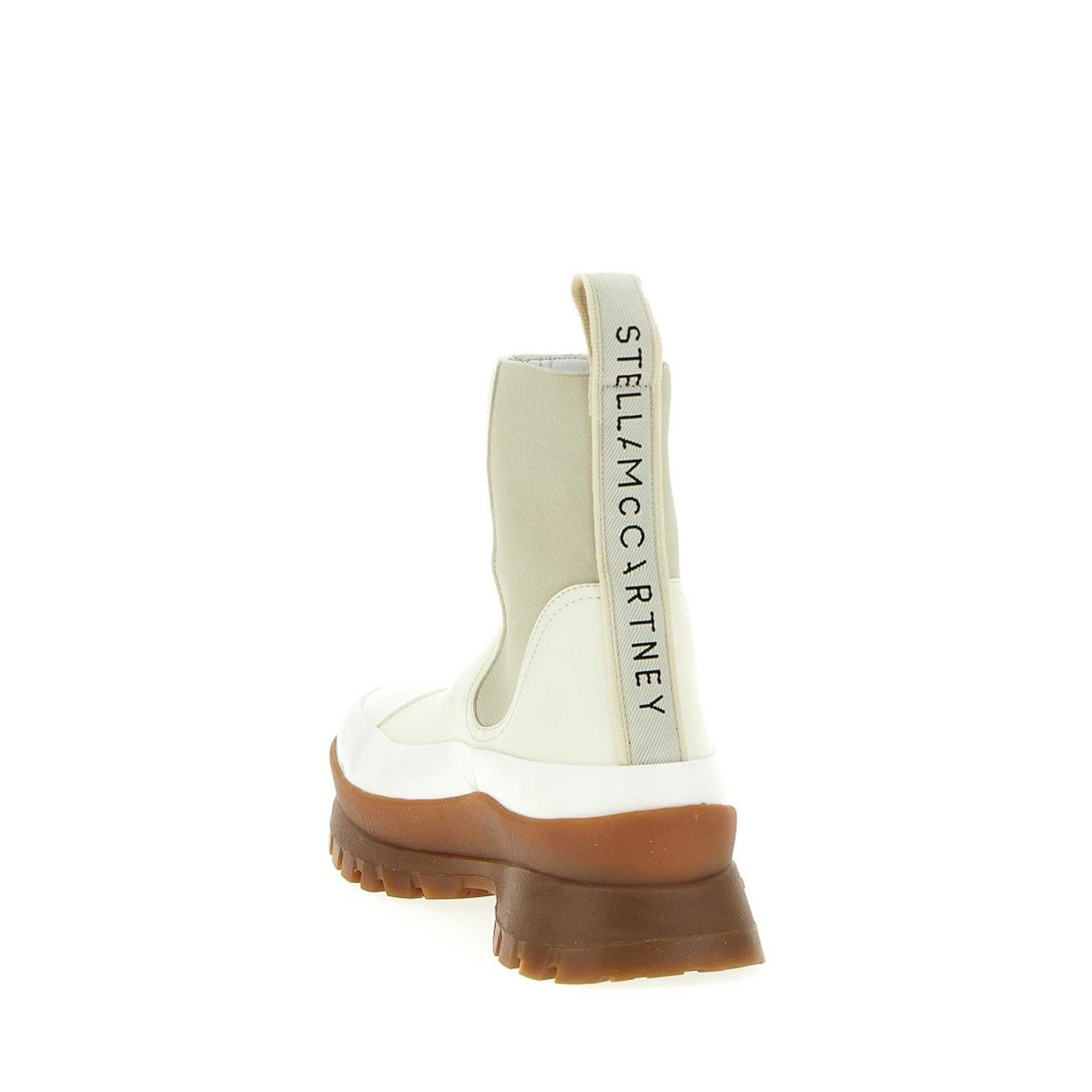 Stella McCartney Chelsea Trace Ankle Boots