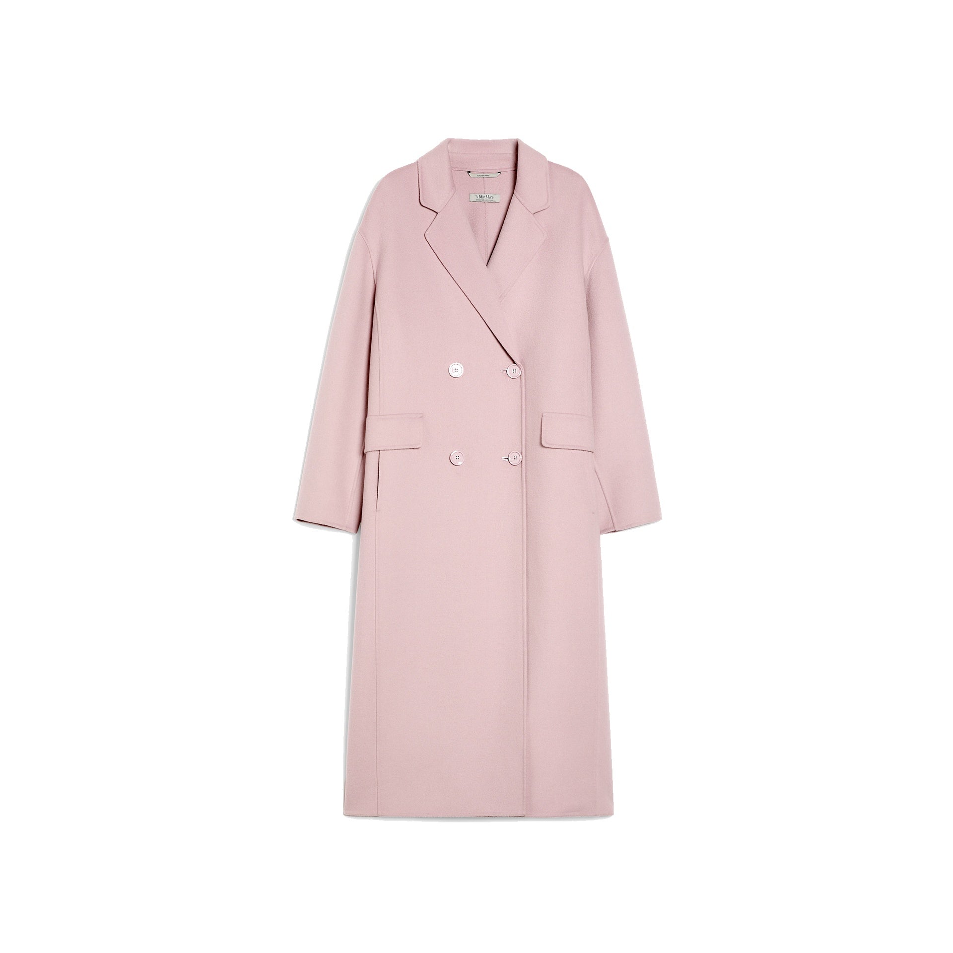 P116JD-'S Max Mara Favola Long Coat