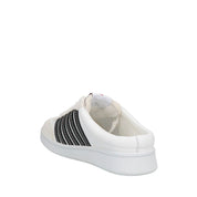 Dsquared2 Open Back Leather Sneakers