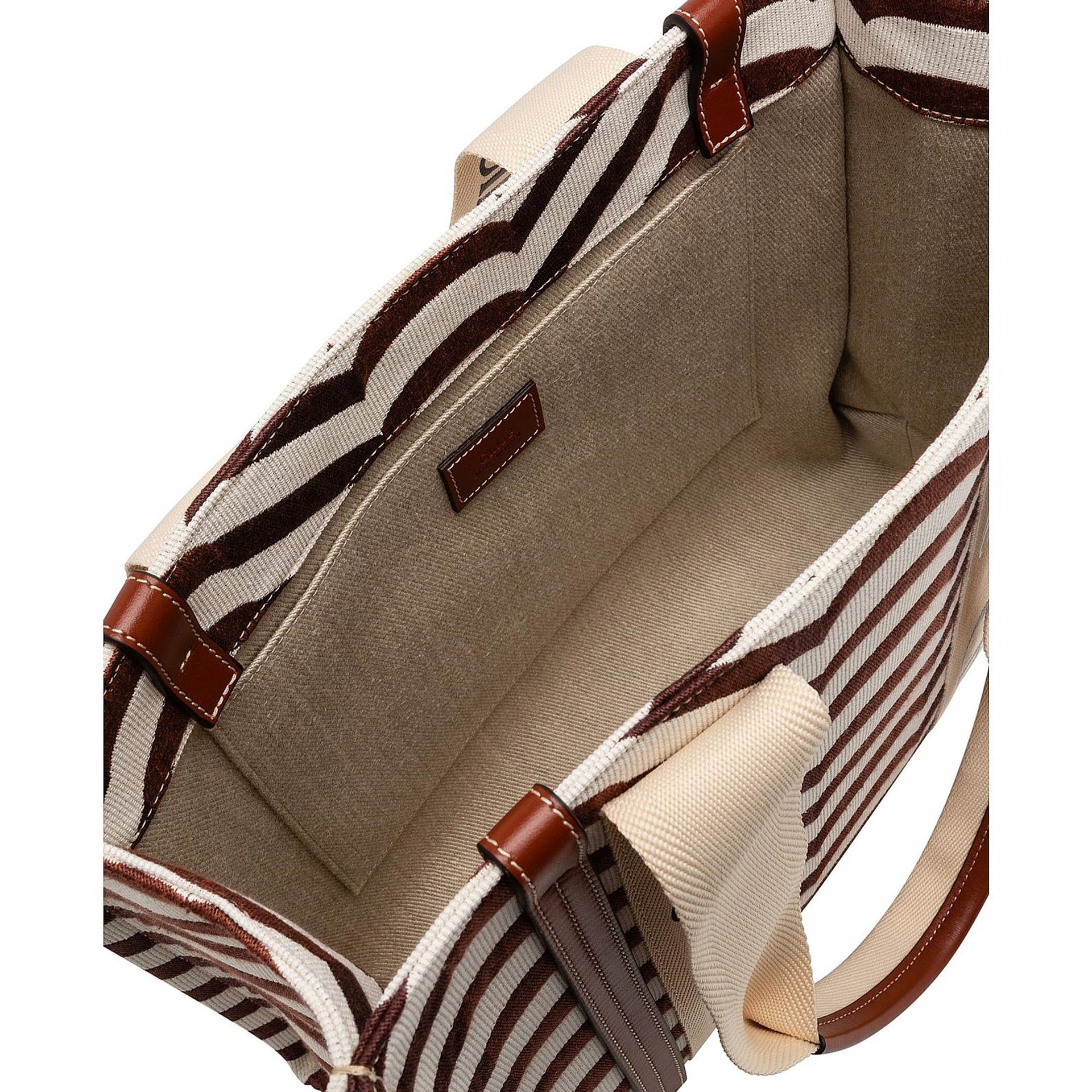 Chloé Woody Medium Tote Bag