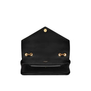 Saint Laurent Loulou Large Leather Shoulder Bag