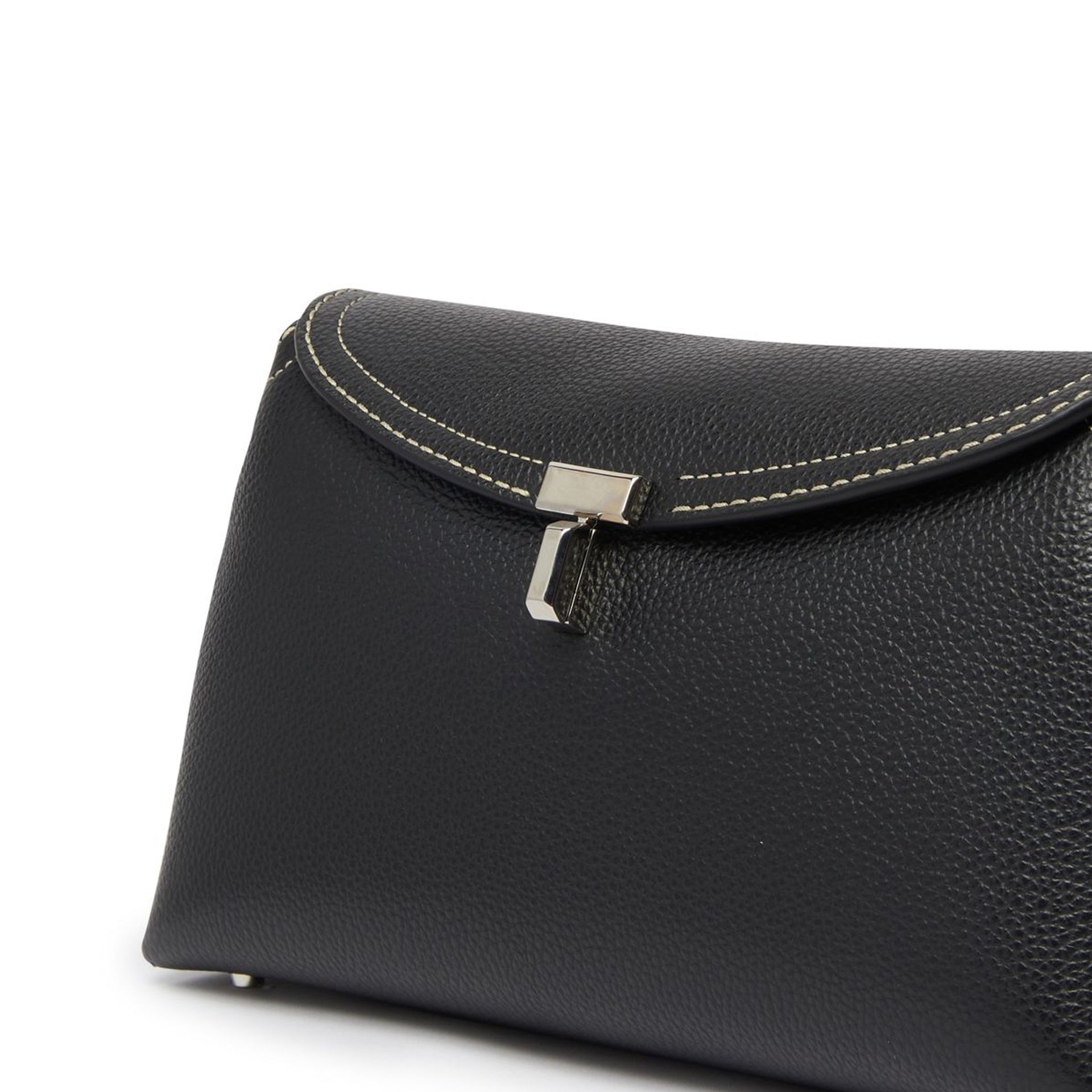 Toteme T-Lock clutch Bag