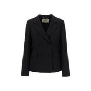 Fendi Double Breasted Blazer