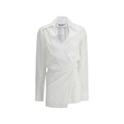 The Attico Mini Shirt Dress