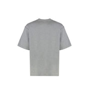 Off-White Cotton Crew-neck T-shirt