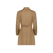 Herno Belted Single - Breasted Coat - MEN CLOTHING - HERNO - T.Luxy