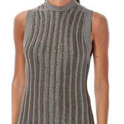 Tom Ford Lurex Long Dress