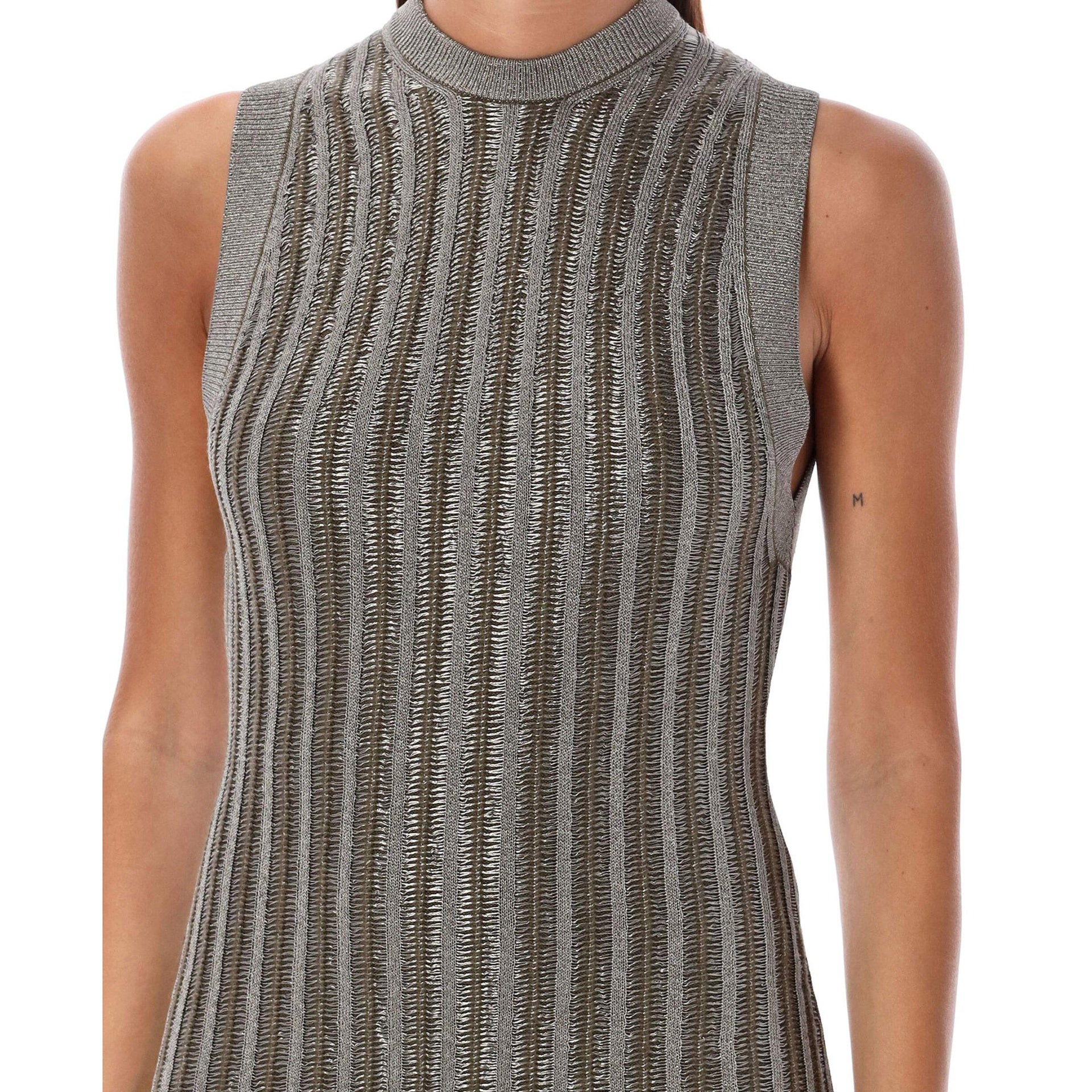 Tom Ford Lurex Long Dress