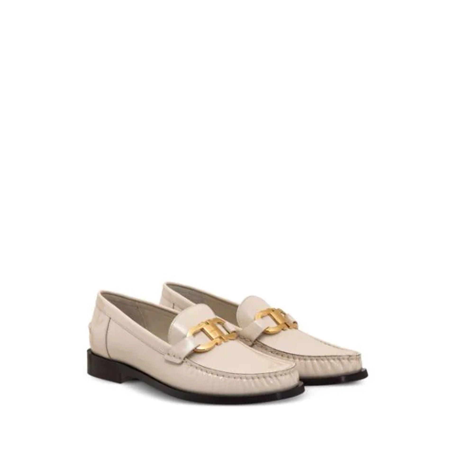 Salvatore Ferragamo Maryan Leather Loafers - WOMEN SHOES - SALVATORE FERRAGAMO - Jammy Dude