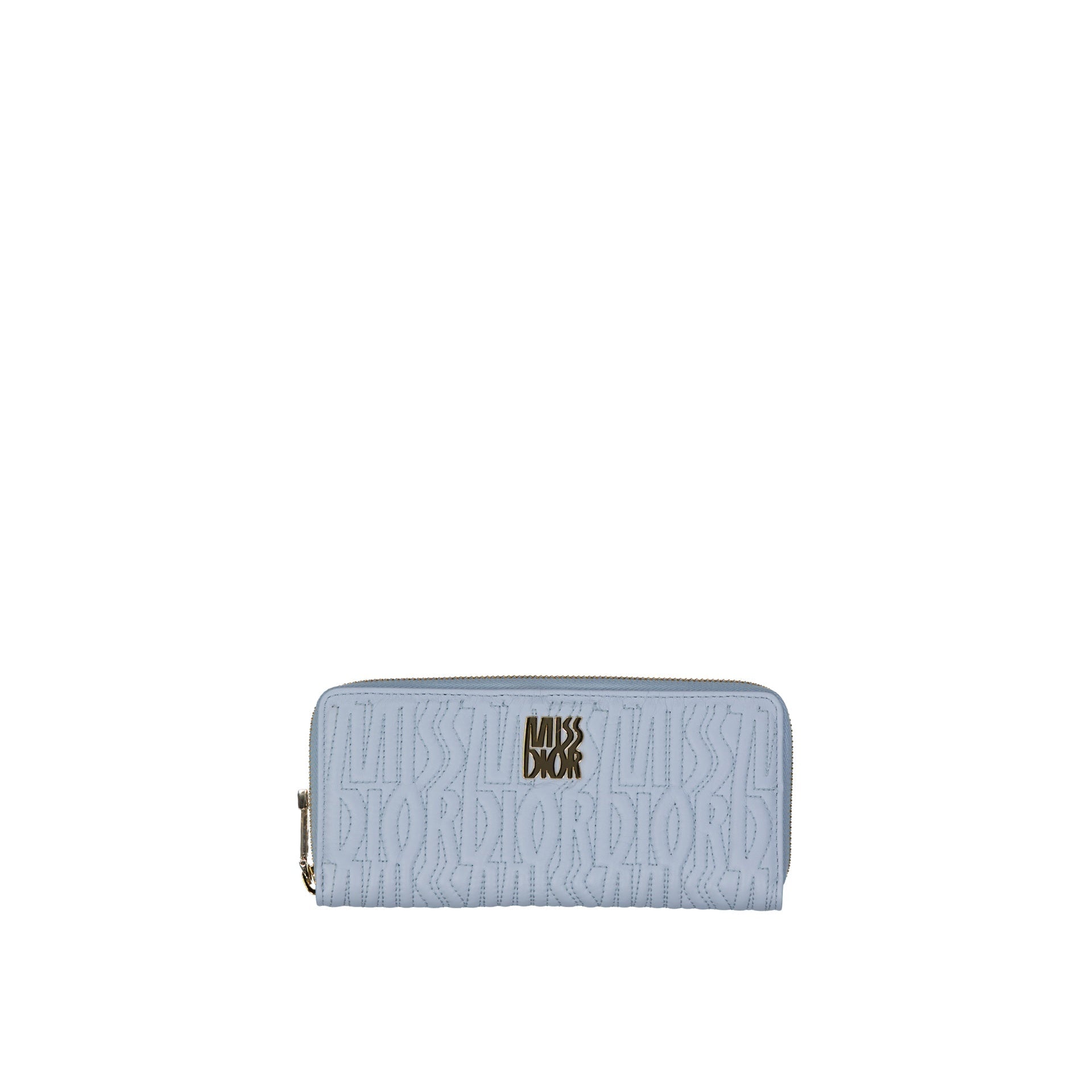 Dior Miss Dior Leather Wallet