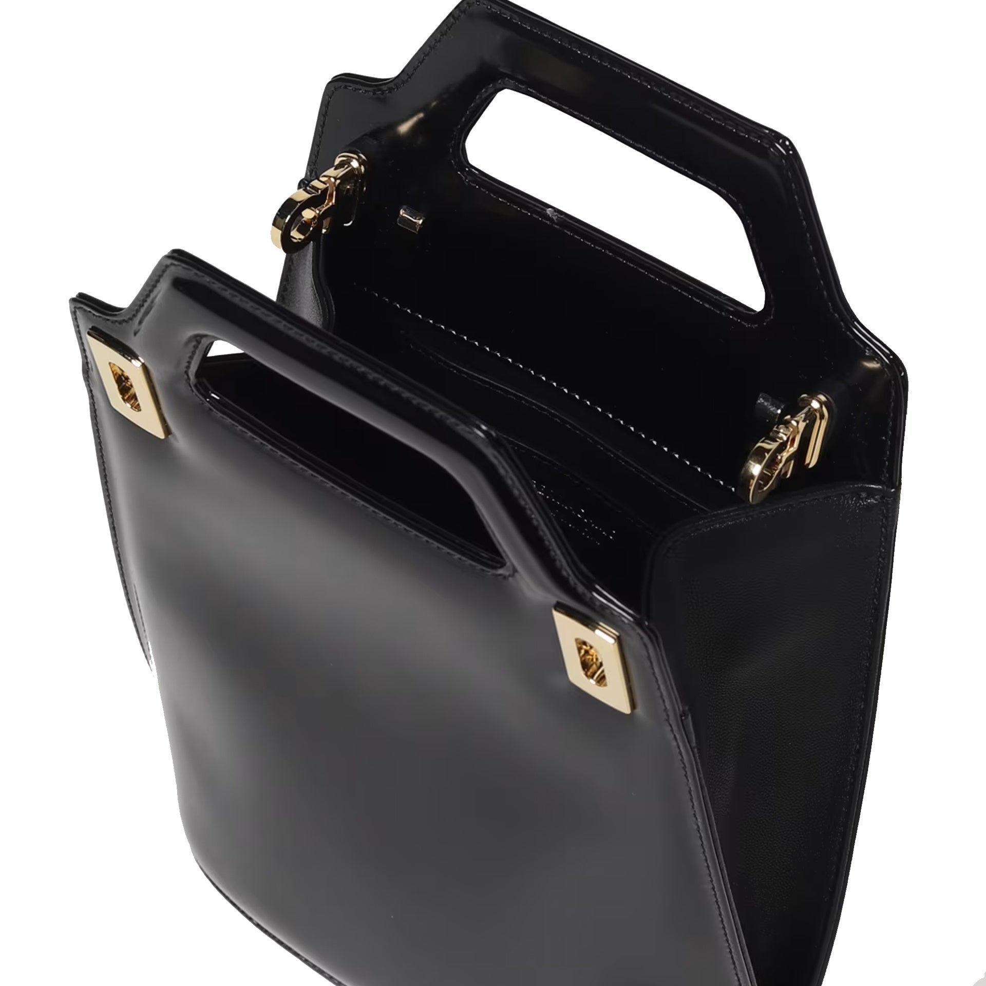 Salvatore Ferragamo Wanda Mini Bag - WOMEN BAGS - SALVATORE FERRAGAMO - T.Luxy