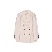Brunello Cucinelli Blazer Jacket - WOMEN CLOTHING - Brunello Cucinelli - T.Luxy