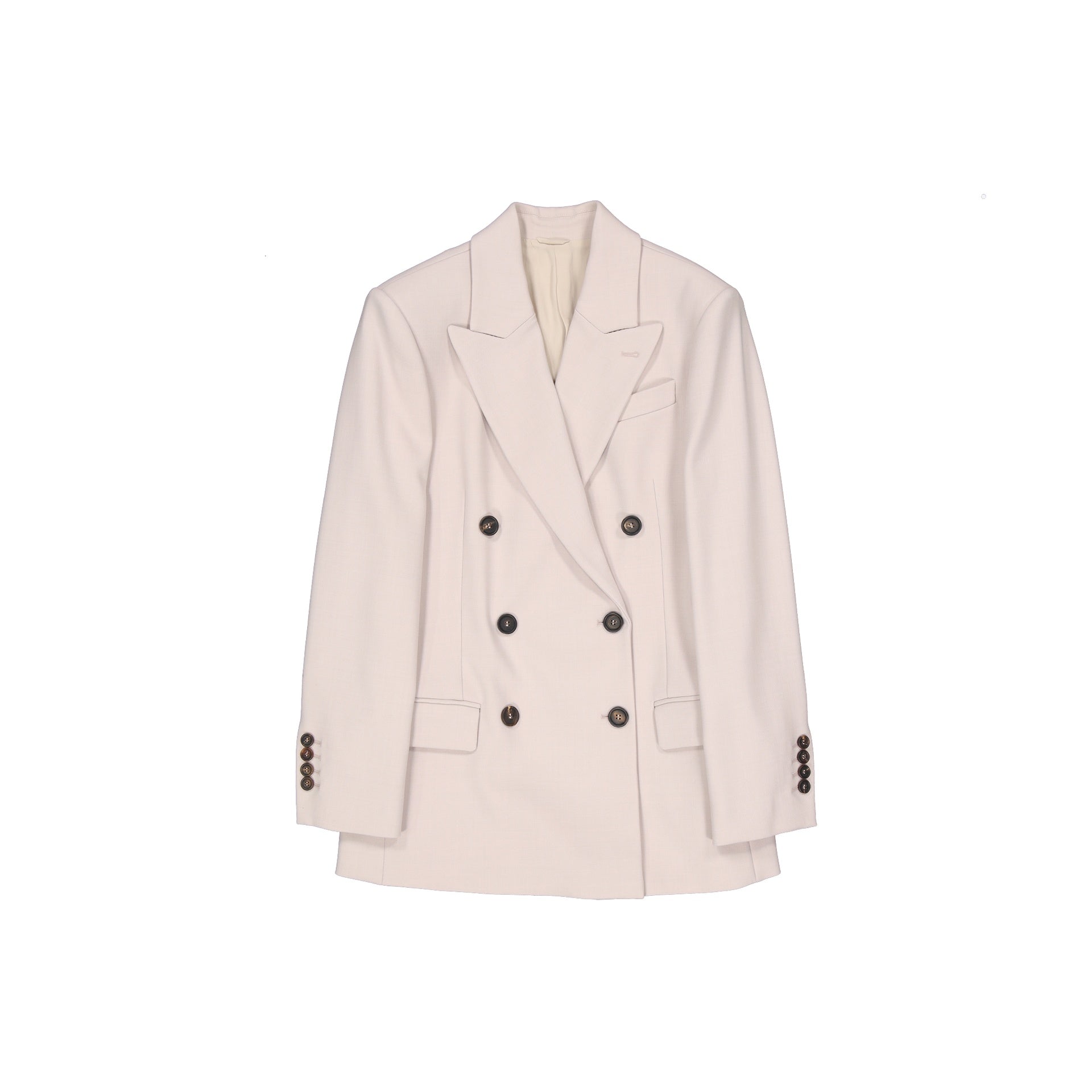 Brunello Cucinelli Blazer Jacket - WOMEN CLOTHING - Brunello Cucinelli - T.Luxy