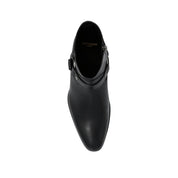 Saint Laurent Wyatt Harness Boots - MEN SHOES - Saint Laurent - Jammy Dude