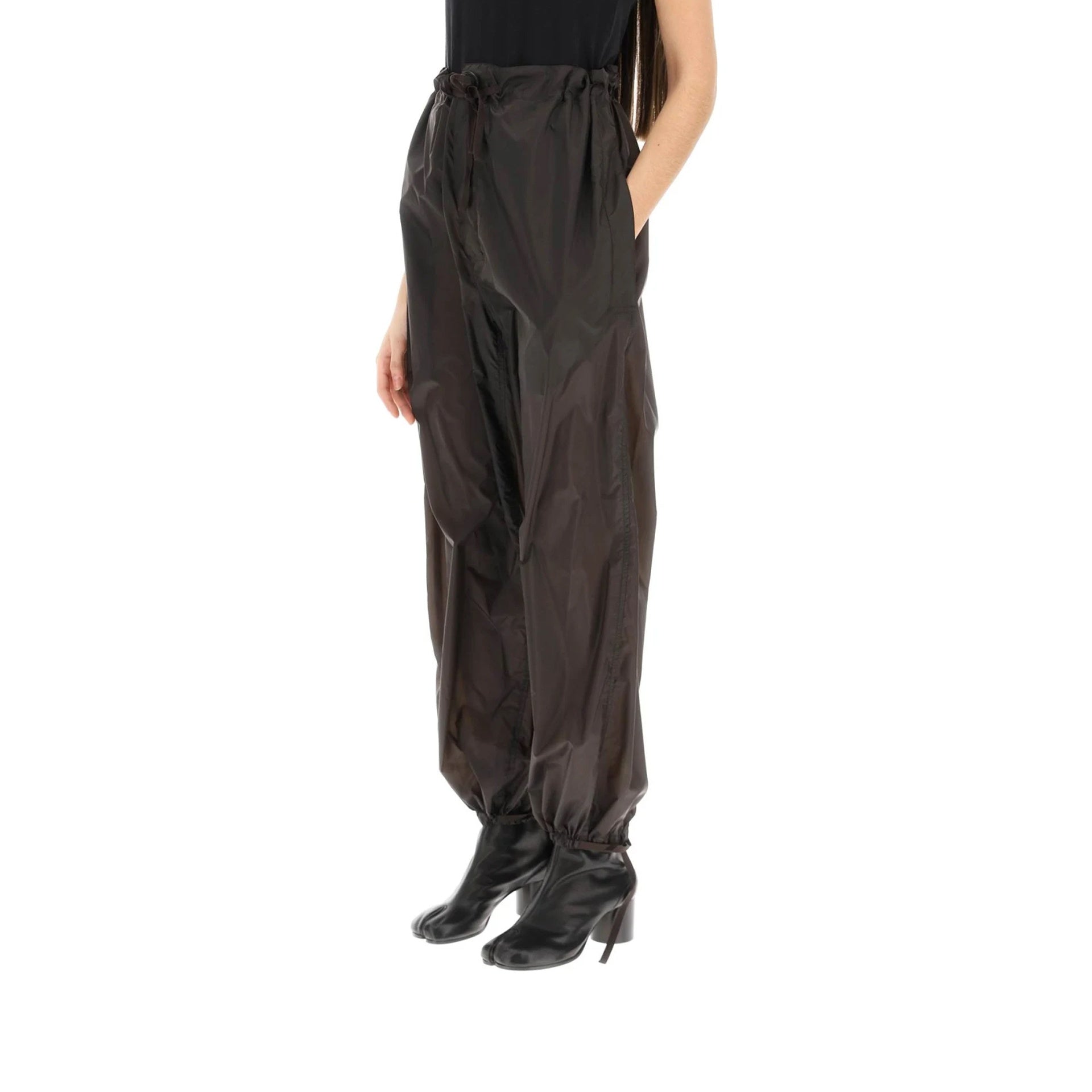 Maison Margiela Nylon Cargo Pants