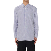 Comme Des Garçons Cotton Striped Shirt