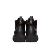 Giuseppe Zanotti Suede Tyson 20 Boots