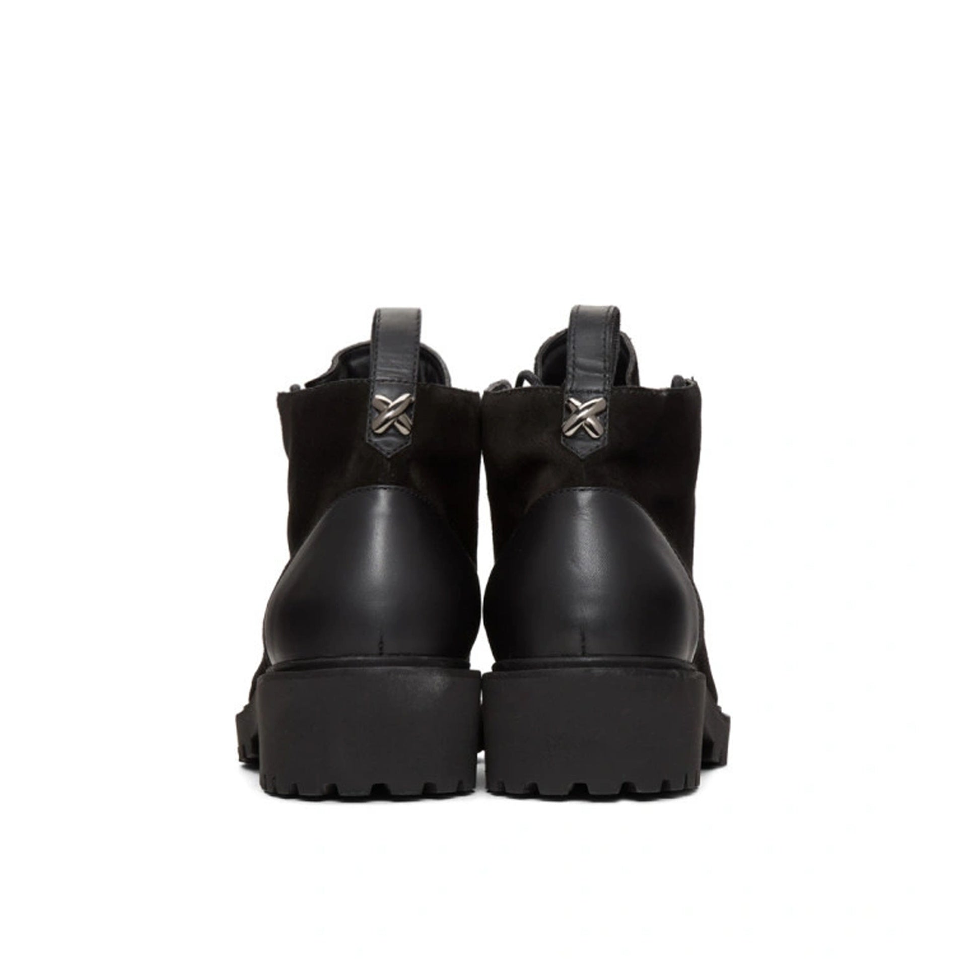 Giuseppe Zanotti Suede Tyson 20 Boots