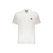 Versace Logo Polo T-shirt