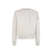 Herno Panelled - Design Sweatshirt - MEN CLOTHING - HERNO - T.Luxy