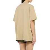 Prada Cotton Patch T-Shirt - WOMEN CLOTHING - PRADA - T.Luxy
