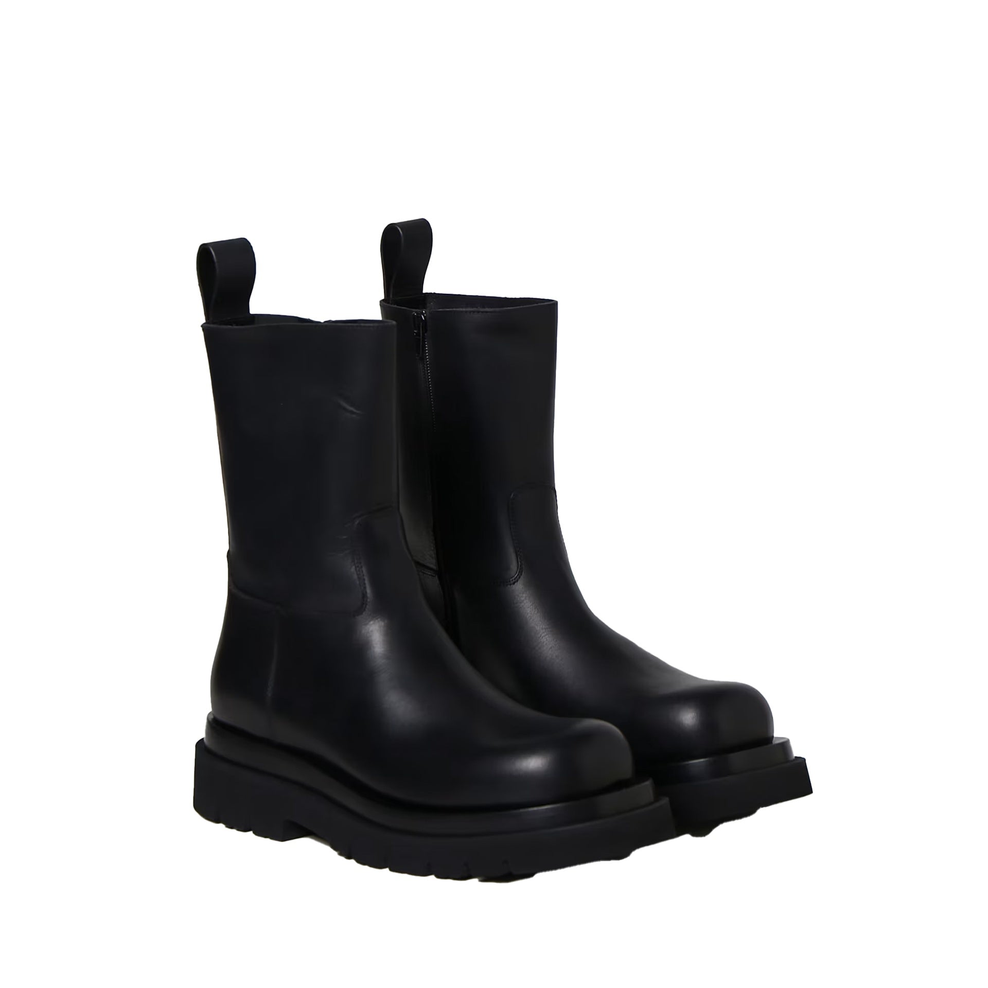 Bottega Veneta Lug Boots - MEN SHOES - Bottega Veneta - Jammy Dude