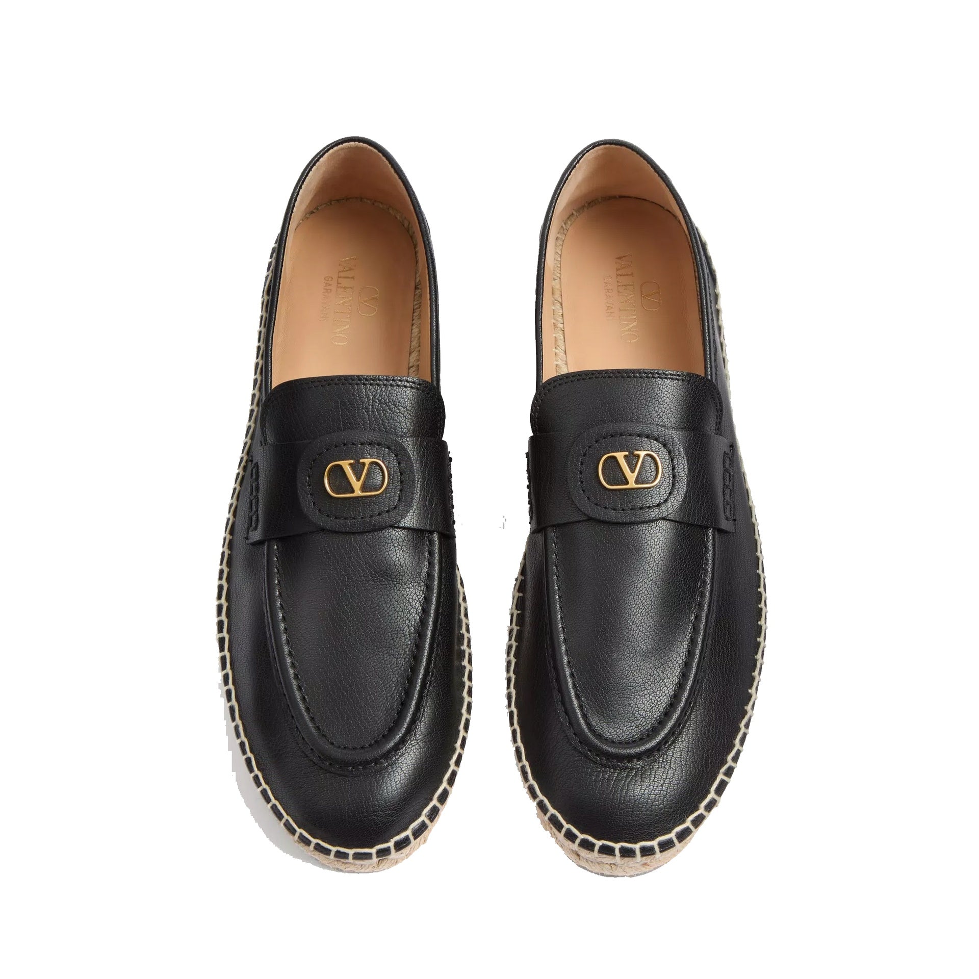Valentino Garavani Palm Avenue Espadrilles
