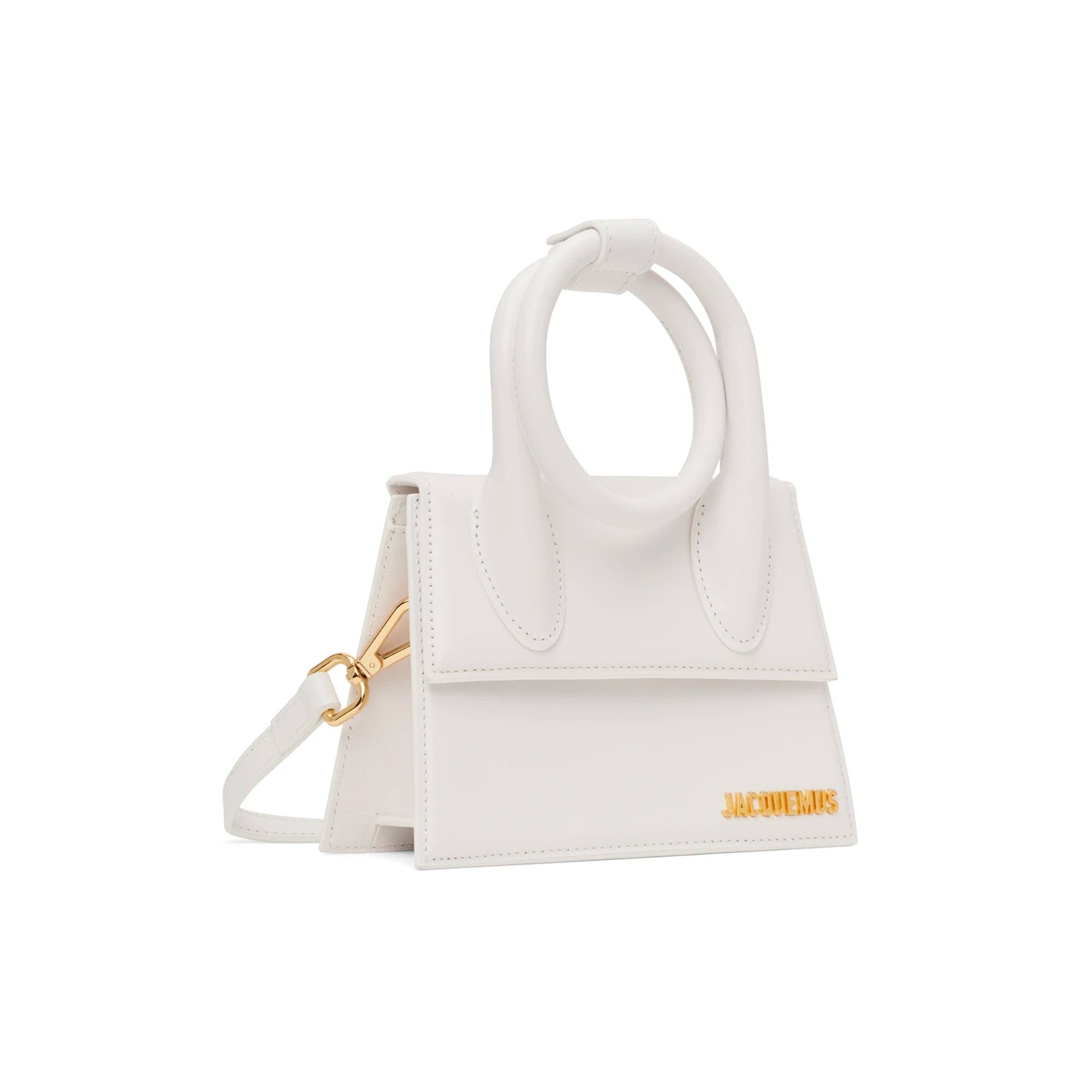 Jacquemus Le Chiquito Noeud Bag - WOMEN BAGS - Jacquemus - Jammy Dude