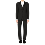 DOLCE & GABBANA 3-piece wool suit - MEN CLOTHING - Dolce & Gabbana - Jammy Dude