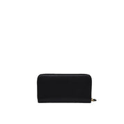 Prada Leather Logo Wallet