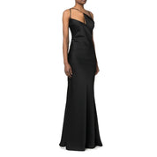 The Attico Melva Long dress