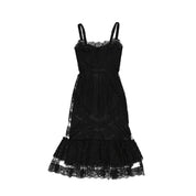 DOLCE & GABBANA Lace Dress - WOMEN CLOTHING - Dolce & Gabbana - Jammy Dude